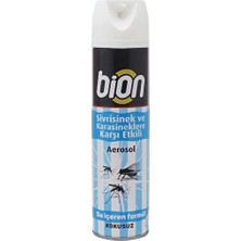 Byanes Aerosol Sivrisinek ve Karasineklere Karşı Etkili 405 ml