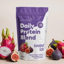 RENOVAFOOD Sweet Lab Bitkisel Protein Karışımı
