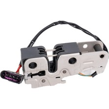 Wisco Motor Kaput Kilidi Kablolu Vw Touareg 2011-2017 7P6823509 7P6823509B 7P6823509C