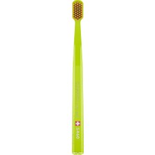 Curaprox Diş Fırçası CS5460 Ultra Soft Açık Yeşil-Turuncu