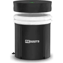Reboots Ice Tub