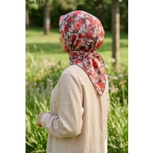 Sharell Soft Pamuk Eşarp 209-115