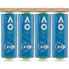 Dunlop Australian Open Premium 4 Kutu 12 Adet Tenis Topu