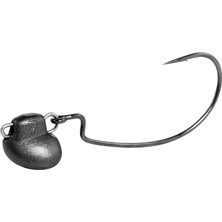 Decoy Vj-78 Switch Bomb Mafsallı Jighead 3.5gr #1/0 Bn (2 Adet)