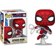 Funko Pop! Marvel Spider-Man: Brand New Day – Spider-Man #1586