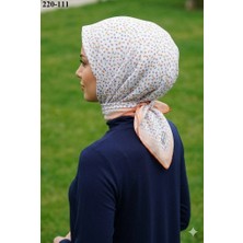 Sharell Soft Pamuk Eşarp 220-111