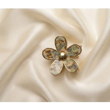 Rubibes Jewelry Papatya Toka