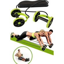 Macgon Pratik  Pro Karın Kası Göbek Eritme Fitness Egzersiz Spor Aleti