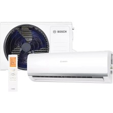 Bosch CL2000U W 70 E 24000 Btu Duvar Tipi Split Klima