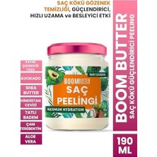 Procsin Boom Butter Kök Güçlendirici Saç Peelingi 190 ml