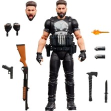 Hasbro Marvel Legends Punisher, The Punisher Aksiyon Figürü