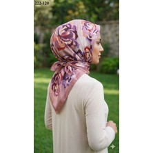 Velscarfs Soft Pamuk Parla Eşarp (Pişmiş Ayva) 222-120