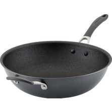 Circulon Scratch Defense Wok Yapışmaz Wok 34 cm