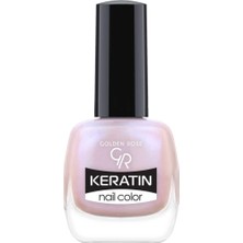 Keratin Nail No: 124 - Keratin Içerikli Güçlendirici Parlak Oje