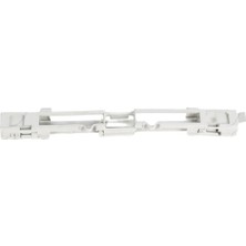 Wisco Tavan Oluk Çıta Kapağı Ön Gri Opel Astra H - Zafira B 2004- 13125719