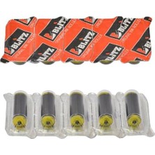 Blitz Orjinal Meto ve Etiket Makinesi Keçesi (5 Li Paket)