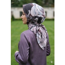 Moon Scarf Soft Pamuk Eşarp 1081-111