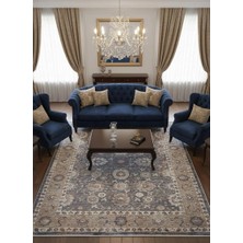 Fenomen Carpet Otantik Koleksiyonu Yumuşak Dokulu Eskitme Vintage Halı