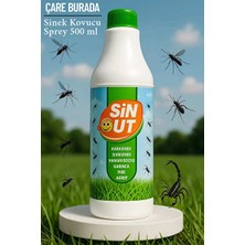 Byanes Sinek Kovucu Sprey 500 ml