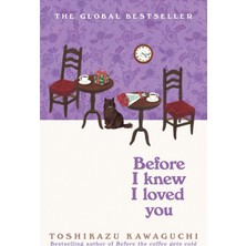 Picador UK Before I Knew I Loved You
