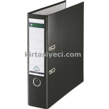 Leitz 1010 T95 Çakma Klasör Genis Siyah