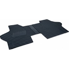 Cartex Hyundai Starex Uyumlu Kauçuk Paspas (Birebir Uyumlu)