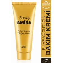 Ersağ Amira El - Vücut Bakım Kremi 100 ml