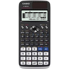 Casio FX-991EX Hesap Makinesi Bilimsel Fonksiyonlu