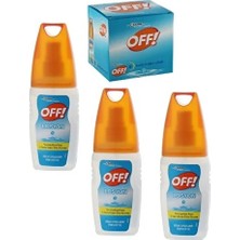 Byanes Sinekkovar Losyon 100 ml (1 Adet)