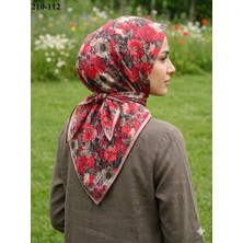 Sharell Soft Pamuk Eşarp 210-112