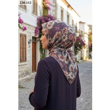 Lo'cella Soft Pamuk Eşarp 238-112