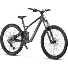 Mosso Titan 612 Carbon 29 Jant 17 Kadro 1X12 Vites Hidrolik Fren Dağ Bisikleti (165 ile 175 cm Arası Boy)