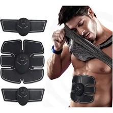 Macgon Smart Fitness 3lü Sixpack Abs Vücut Kas Geliştirici Yağ Yakıcı Spor Masaj Aleti