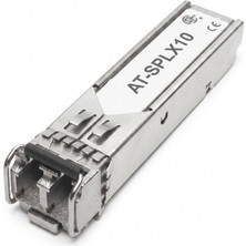 Allied Telesis AT-SPLX10 1000BASE-LX 1.25GBPS Gigabit 10 Km Single-Mode Fiber Optik Sfp Modülü