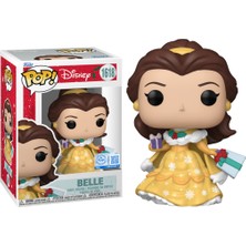 Funko Pop! Disney Holiday – Belle Exclusive #1618
