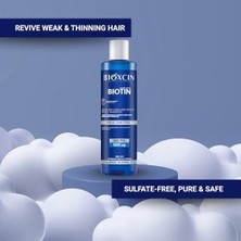 Biotin Dökülme Karşıtı Şampuan – 300 ml – Biotin, Çinko, B Vitamin Kompleksi ve Termal Su Içerikli – Saç Dökülmesine Karşı Etkili Bakım