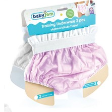 Urfakent Alıştırma Külodu Kutulu 2li 155 Pembe