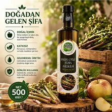 Natur Garden Fresh Işkın Otlu Elma Sirkesi – 500 ml