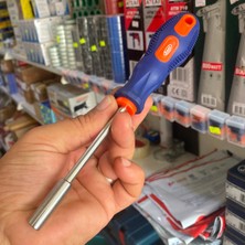 Sani Lokma Uçlu Tornavida 4 mm (Mıknatıslı)