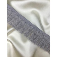 Ezel-In Tekstil Aksesuarları, Dekoratif Desenli Saçak Şerit, 25 Metre, KOD-453