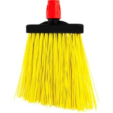 Doğuş Fırça Doğuş Dikey Çalı Bahçe Fırçası Çöp Süpürgesi Sert 20CM
