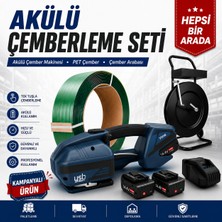 Ysb YH16 Akülü Çember Makinesi Başlangıç Seti