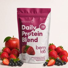 RENOVAFOOD Berry Lab Bitkisel Protein Karışımı