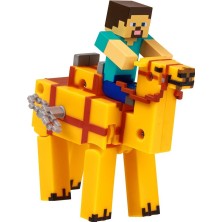 Minecraft 3D Kurma Mekanizmalı Figürler 2'li Paket 17806 Model 4