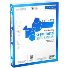 Akm Kitap Tyt Ayt Geometri Soru Bankası 1. Kitap Üçdörtbeş Yayınları