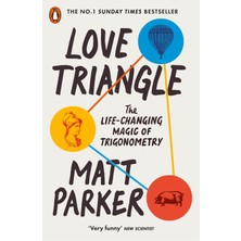 Penguin Books Love Triangle