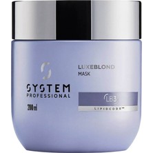 System Professional Color Save Renk Koruyucu Saç Maskesi 400 ml