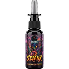 Grimlabs Grımlabs Selank 10MG - 250MCG Per Spray