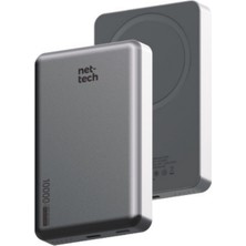 Nettech NT-PW42 20W Pd 10000 Mah Magsafe Powerbank
