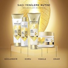 Pro-V Miracles Molecular Repair Saç Bakım Kremi Yıpranmış Saçlar Için 160 ml